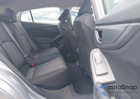 2020 Subaru Impreza 5-Door from USA, damaged, VIN 4S3GTAB66L3733864